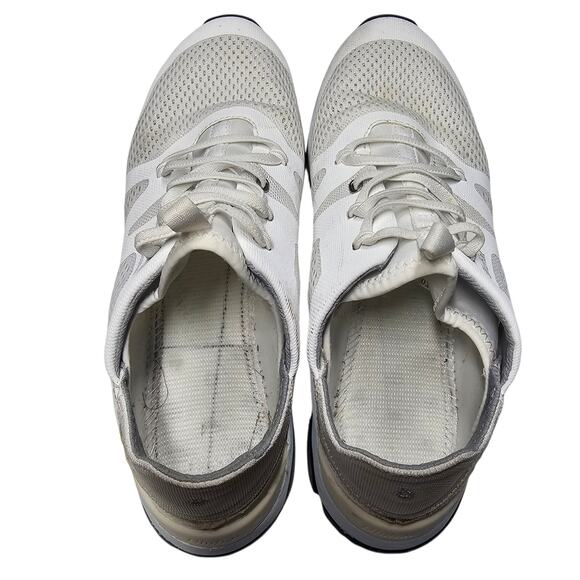 OluKai Huia Slip-On Athletic Shoes White Sneakers Women's 10 - Picture 5 of 9